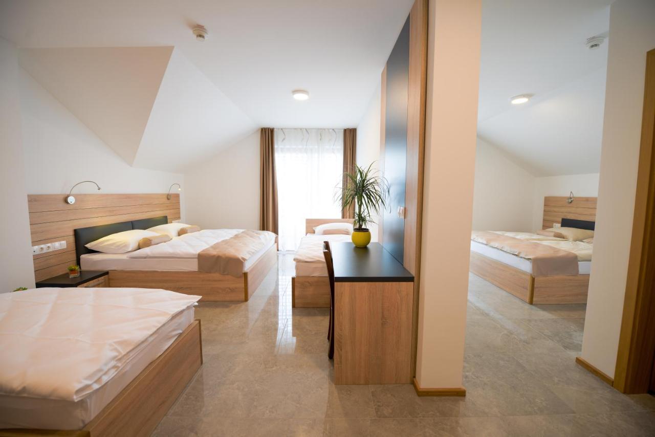 Hotel Baron Smlednik Eksteriør billede